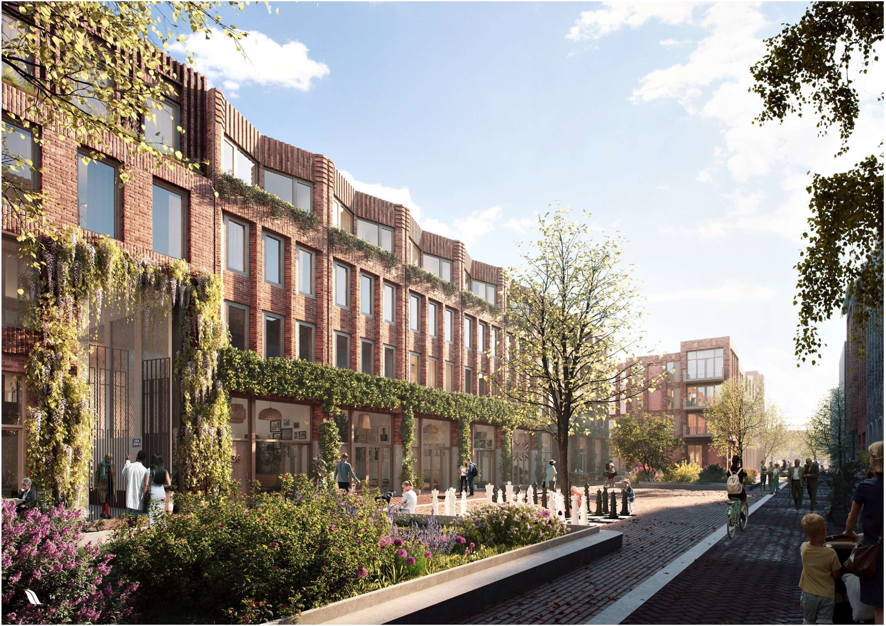 De Tender "Roots" is gewonnen!