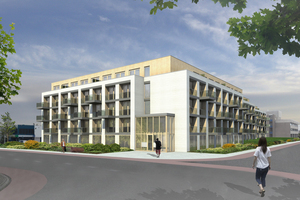 Amstellandlaan / Flevolaan