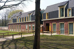 72 Zorgappartementen