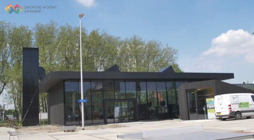 Kennisfestival van Drenthe Woont Circulair