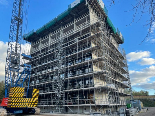 Hoogste punt De Opaal