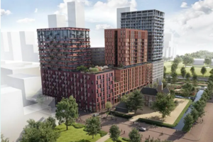 Binck City Park fase 1