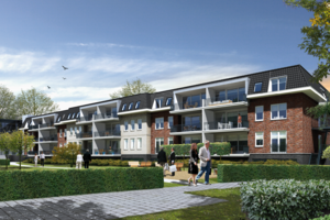 Seniorencomplex Op Houten