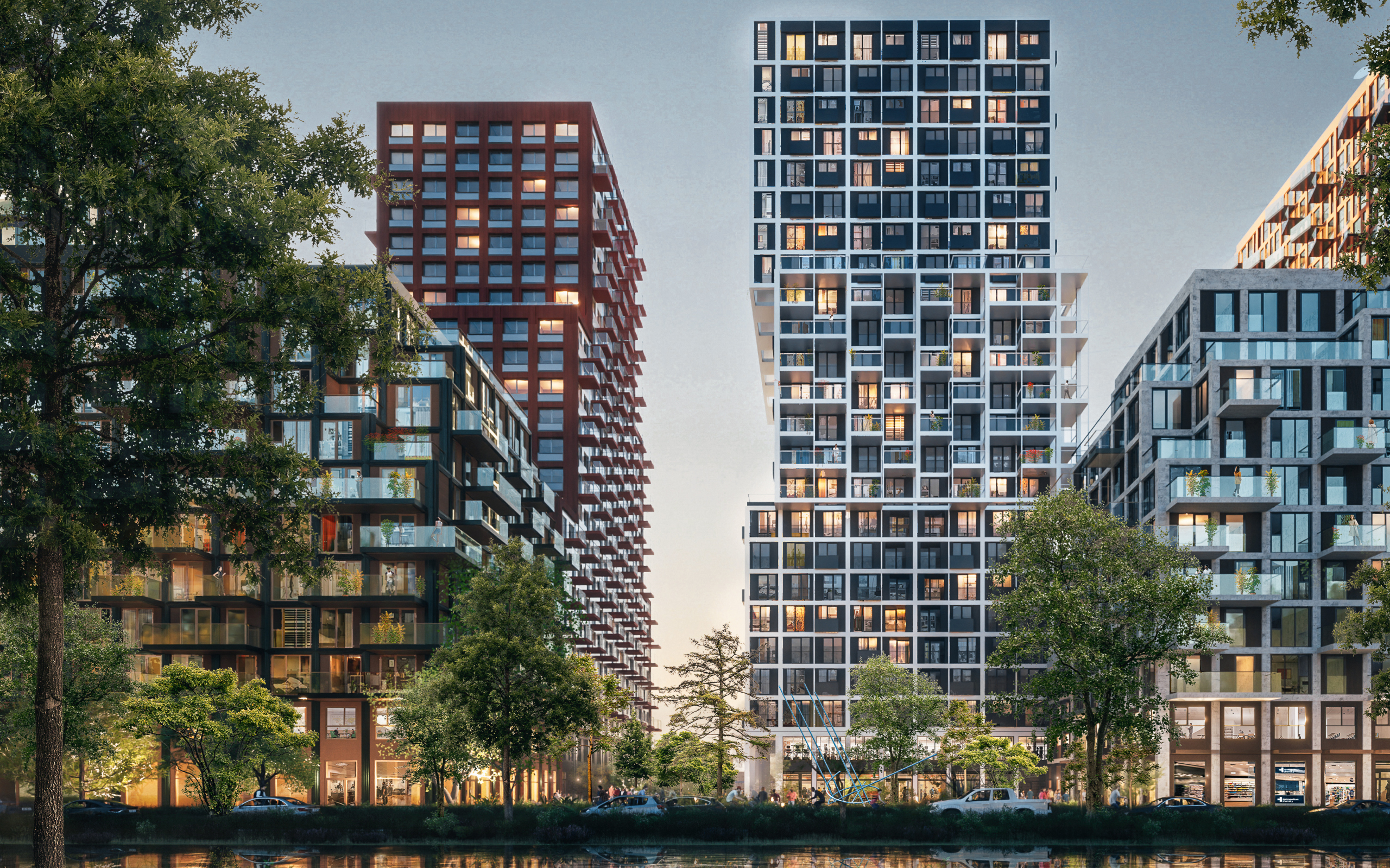 Wonen nieuwbouw