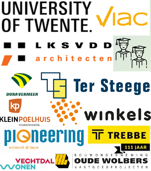 Upgrade van 1100 studentenwoningen in Enschede