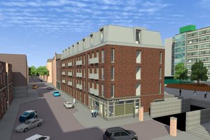 Amstelcampus Leeuwenhoek