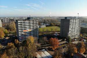 Groot onderhoud De Ulenpas