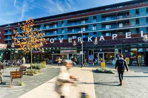 Winkelcentrum Overkapel