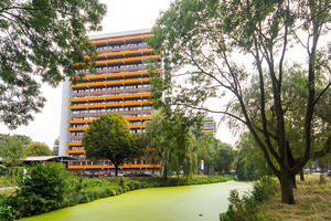 "Op weg naar klimaatneutraal wonen in het Tuindorp West Complex"