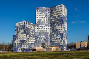 Studentencomplex Johanna