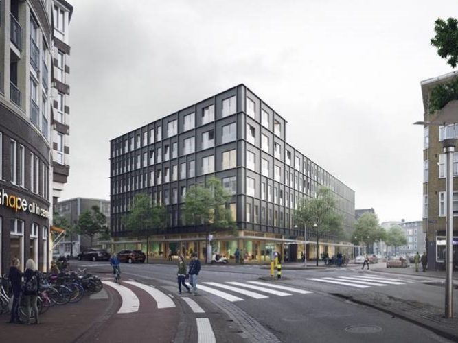 Mooi artikel over ons project DC van Hall in het digitale magazine van Duurzaam Gebouwd