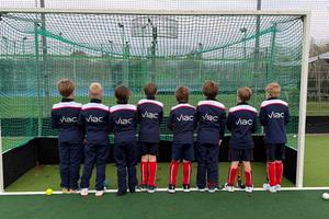 Sport, plezier en teamwork