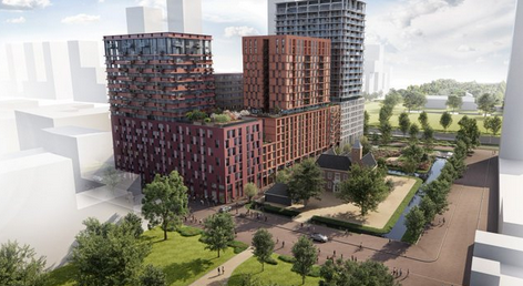 Persbericht over BinckNet® het slimme energienetwerk