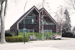 Energieleverend concept woning Rijswijk