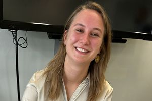 Ruby is afgestudeerd!