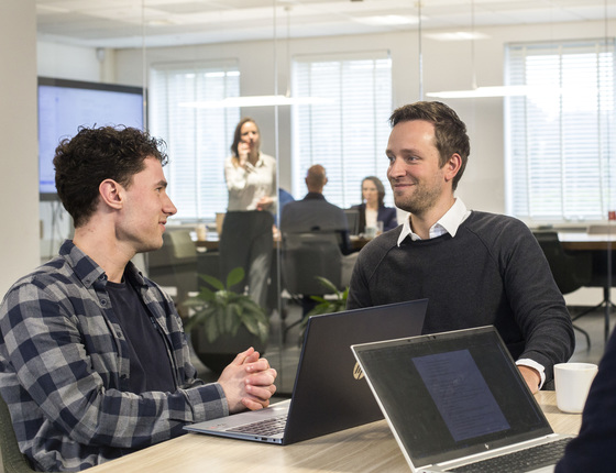 Vacature adviseur bouwfysica