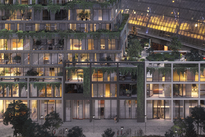 Project Crossroads te Amsterdam moet eerste "Well-community van Nederland" worden