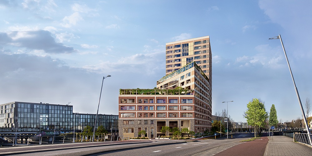 Feestelijke oplevering van Fibonacci