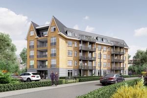 Appartementengebouw Dreamz